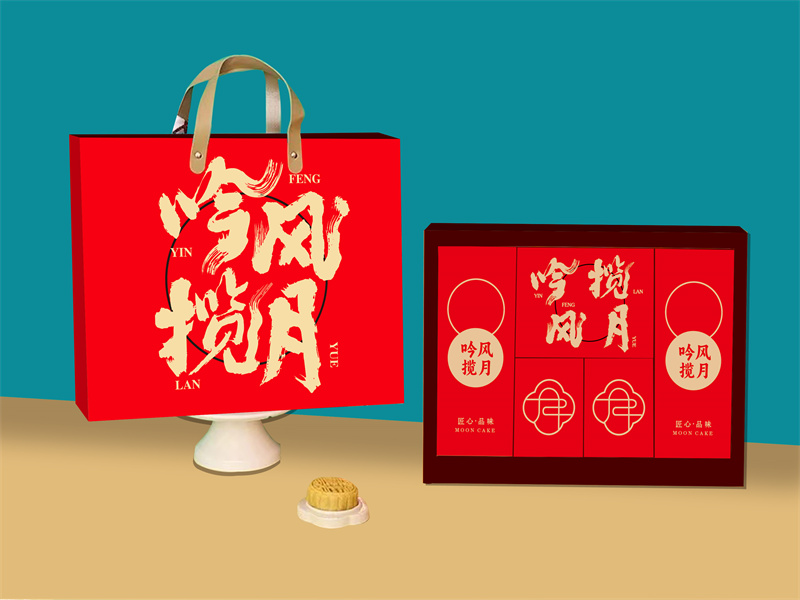 礼品盒包装的文化内涵与商业价值